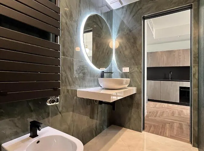 Lägenhet Yls Luxury