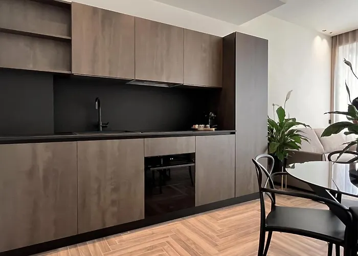 Lägenhet Yls Luxury Milano