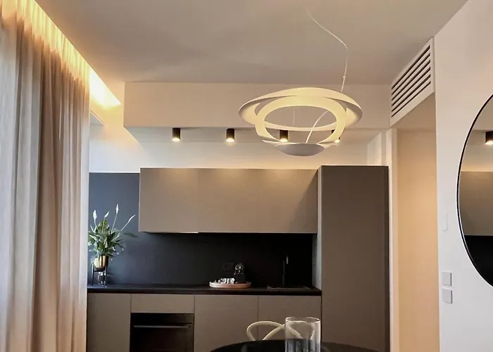 Lägenhet Yls Luxury Milano