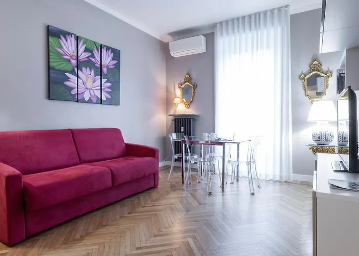 Italianway - Petrella 6 Apartman *