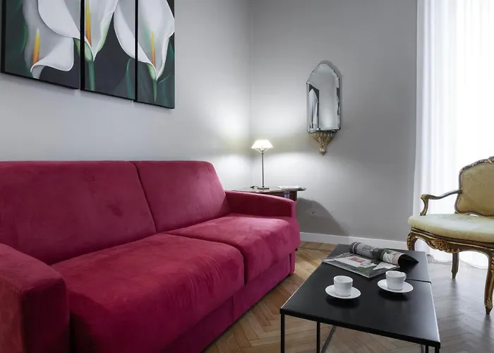 Italianway - Petrella 6 * Milánó