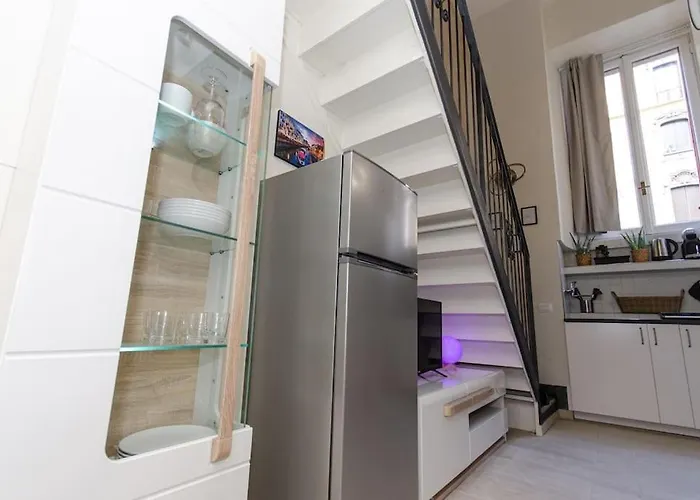 Apartmán Cadorna
