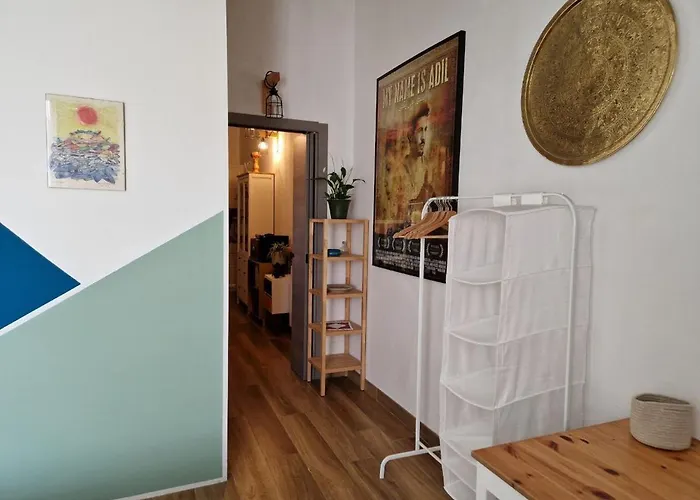 Into The World Apartment *