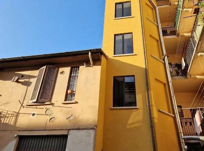 Apartment Into The World
