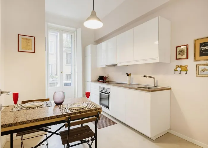Apartment Easylife - - Morgagni 6 - Porta Venezia