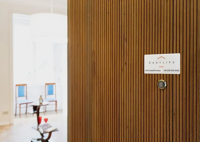 Easylife - - Morgagni 6 - Porta Venezia
