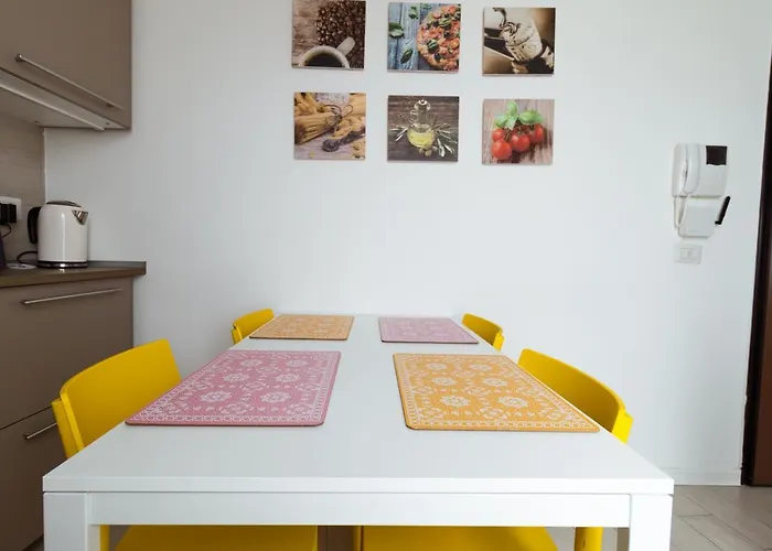 Centro - Calvi - Moderno Con 2 Lägenhet *