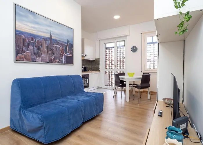 Apartament Rio's Mediolan