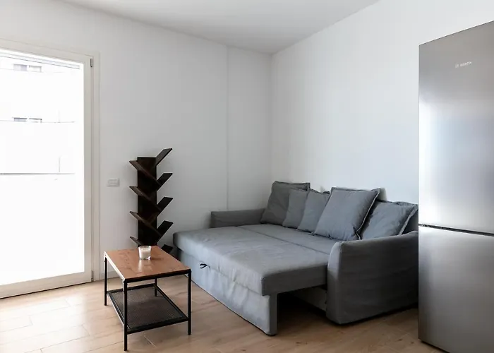 Appartamento Dehomes - Bicocca Village 28