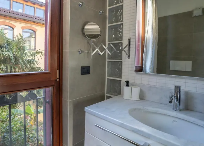 Apartment Bastia Rf Stylish Renovated Scalo Romana Up To 4 Guests Olympics Milan