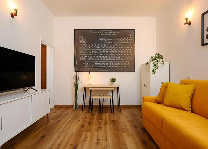 Tito Livio 35 - Monolocale Cool Apartament *