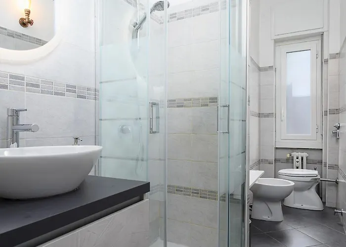 Tito Livio 35 - Monolocale Cool Apartament Mediolan