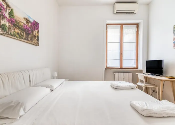Ampio Zona Moscova Con Due Terrazzi Apartmán Milán