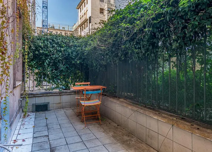 Ampio Zona Moscova Con Due Terrazzi Apartmán *