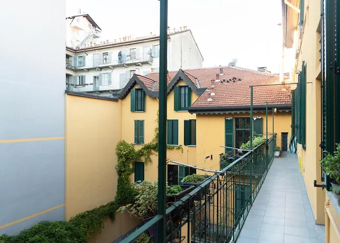 Casa Leonardo Da Vinci - 10 Minuti Dal Duomo Daire