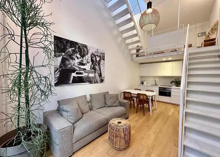 Loft6 By Serra Di Quartiere מילאנו