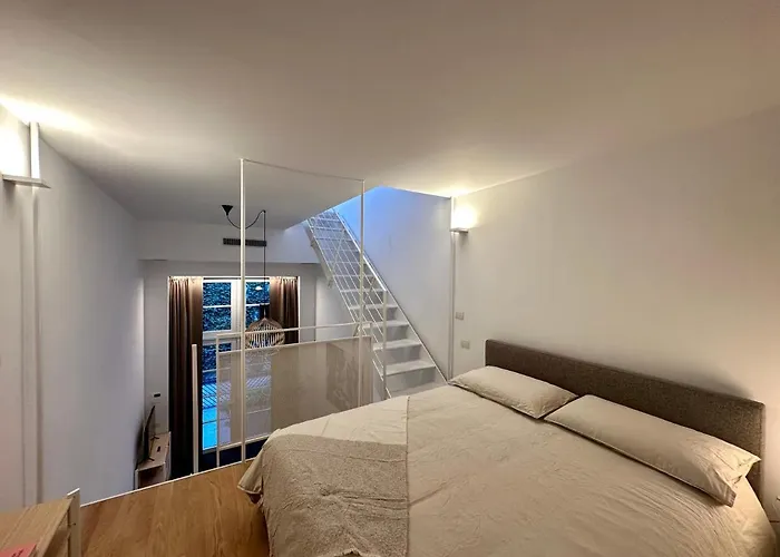 דירה Loft6 By Serra Di Quartiere *