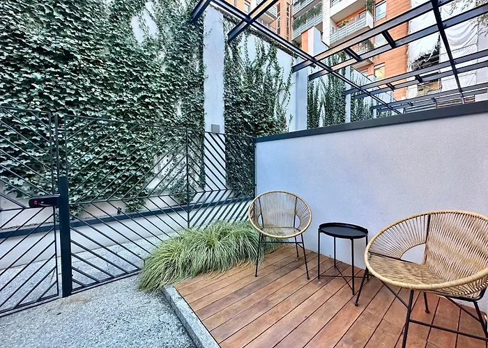 Loft6 By Serra Di Quartiere * מילאנו