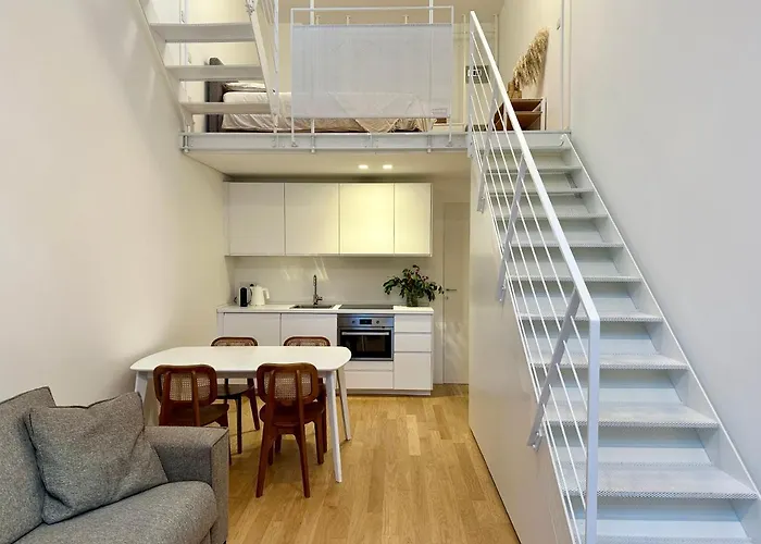 Loft6 By Serra Di Quartiere * מילאנו