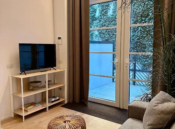 Loft6 By Serra Di Quartiere * מילאנו