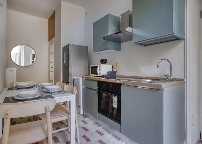 Joivy Mauri - Cosy Flats Near The Duomo Lejlighed *
