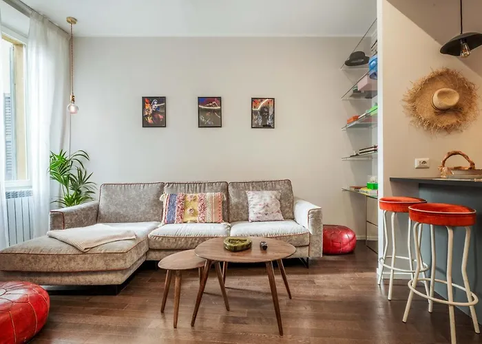 Apartamento Luvi - Maroncelli Milán