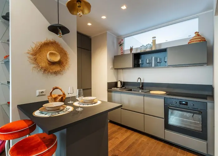 Luvi - Maroncelli Apartamento Milán