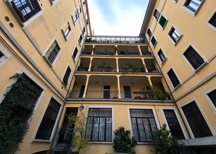 Appartamento Maggi Design Studio: 6a *