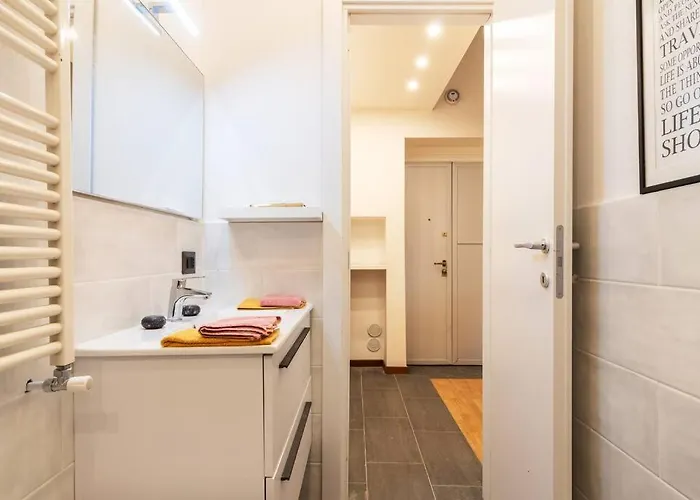 Frisi Fast Wifi Aircon Flexyrent Milão