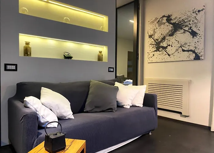 Luxury Design Carlo Maggi شقة ميلان