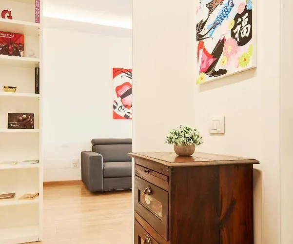 Appartement Cenisio 2 Elyon Milaan