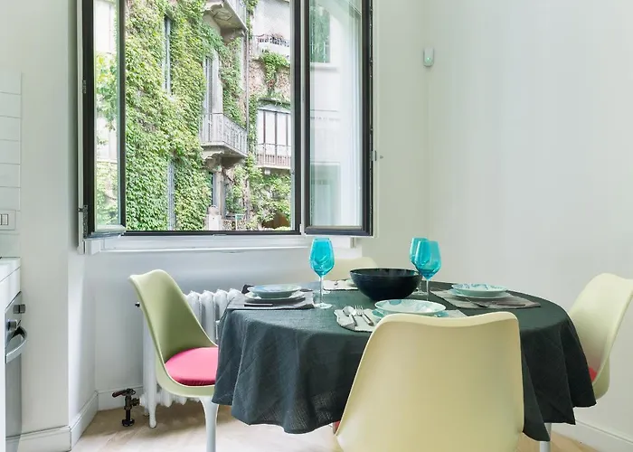 Hl - Sant'ambrogio, Duomo Appartement Milan
