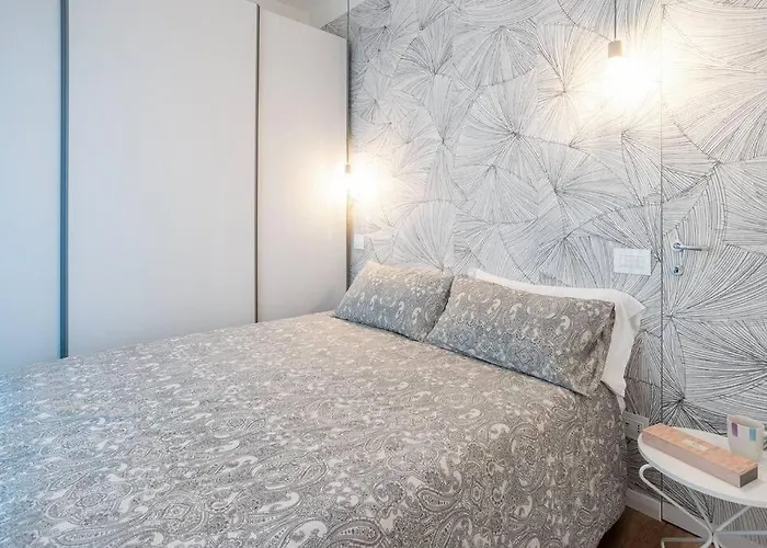 Daire Marghera's Nest - Modern Design With Free Netflix And Wifi Milano
