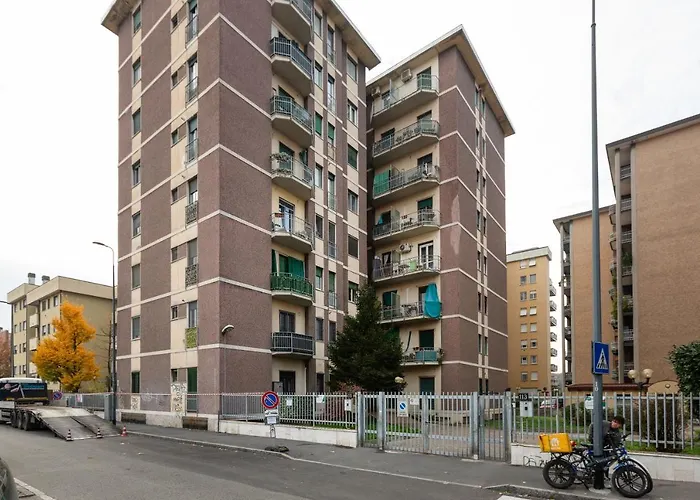 Cozy Parco Nord Apartment Milan