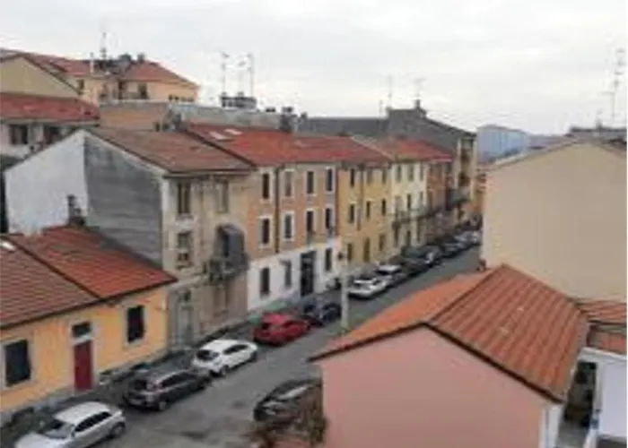 Apartmán Bomboniera Sui Navigli Milán