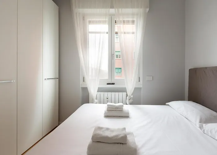 Guesthost - Cimiano M2 Balcony Lejlighed