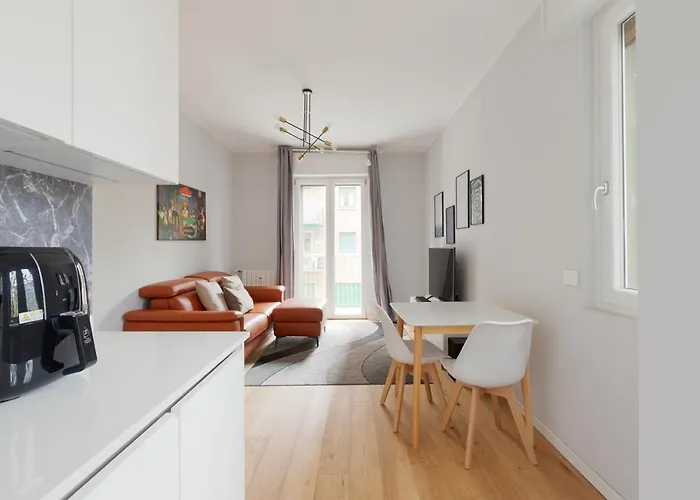 Lejlighed Guesthost - Cimiano M2 Balcony *