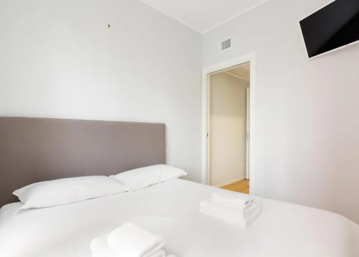 Lejlighed Guesthost - Cimiano M2 Balcony