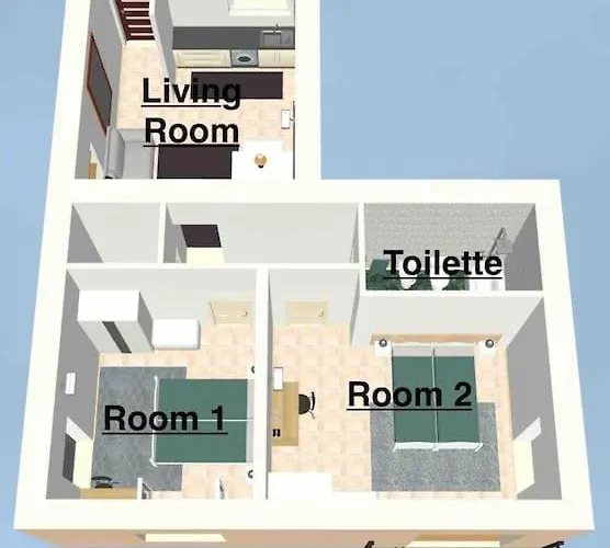 Fiorenti - Navigli Ringhiera House Apartmán