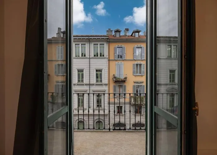 Fiorenti - Navigli Ringhiera House Apartmán Milán