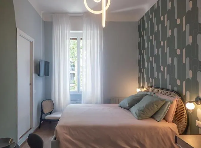 Mini Di Design Apartment Mailand