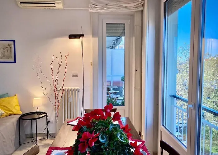Casa Mirella Fiere E Moda M4 California Self-check-in 아파트