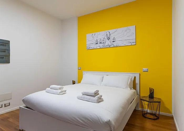 Apartman Italianway Easy - Piceno 44 Milánó