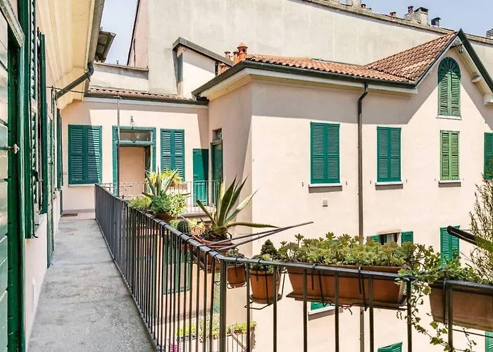 The Nest Of Navigli District Apartmán *