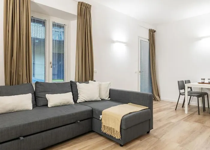 Mora Flexyrent A.c. - Colonne アパート ミラノ