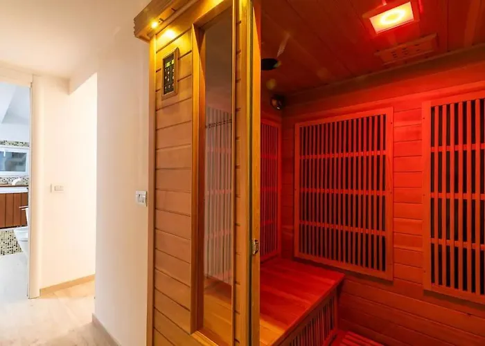 Apartamento Moscova - Garibaldi Lusso, Sauna E Idromassaggio Milão