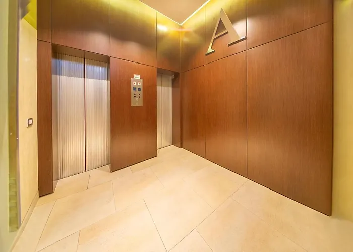 Appartement Santa Sofia *