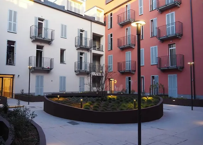 Апартаменты Le Corti Di Baires *