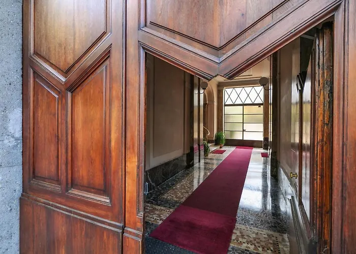 Primopiano - Argonne Διαμέρισμα *