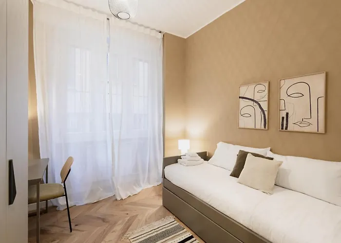 Apartmán Easylife - - Olmetto 14 - Duomo *